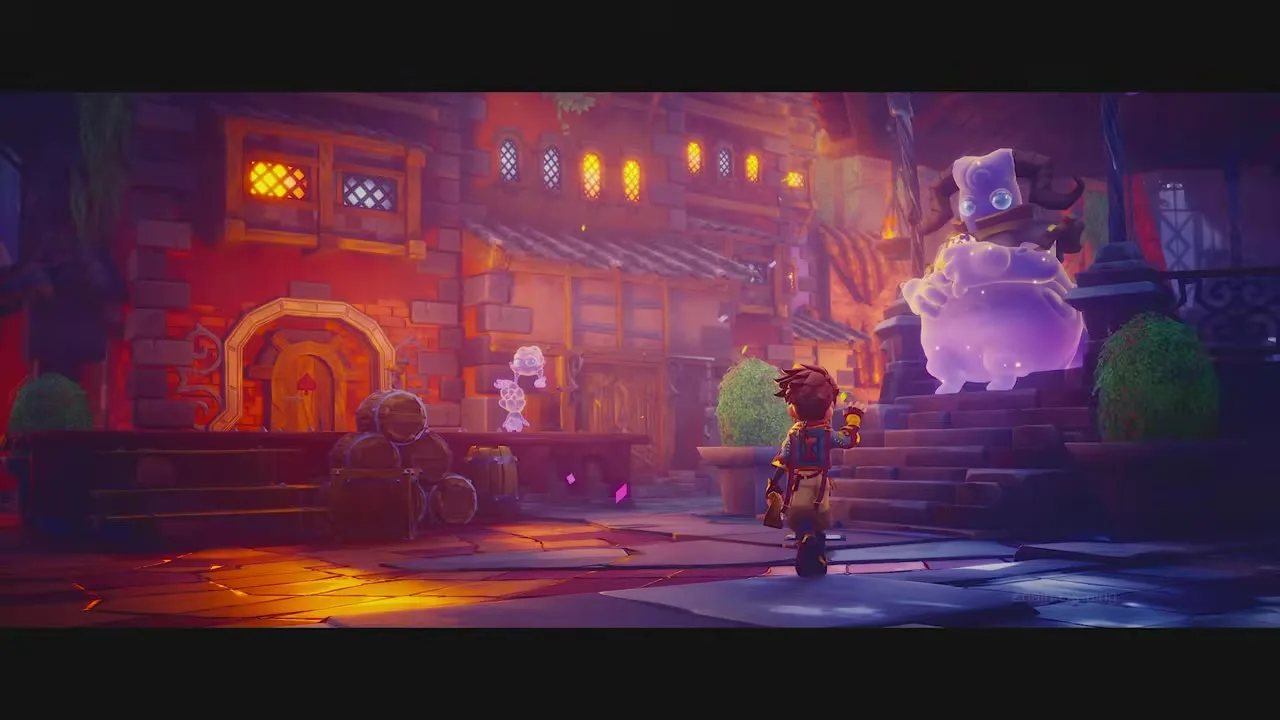Opening All-Bosses stretch — sword out before the first named fight settles