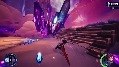 Early inky pack — Zirian has to leave the mash and respect an incoming beat